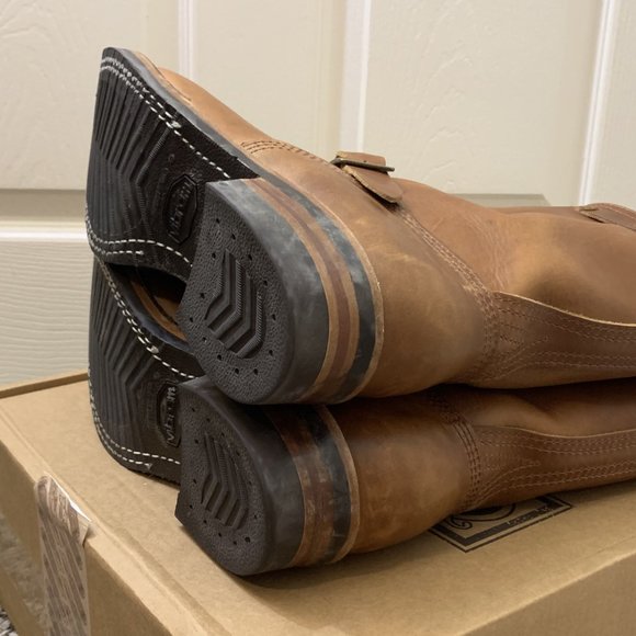 Sold - Wesco Standard Boss 7500 Size 11 E - Picture 6 of 12